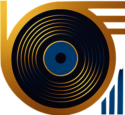 Music studio background